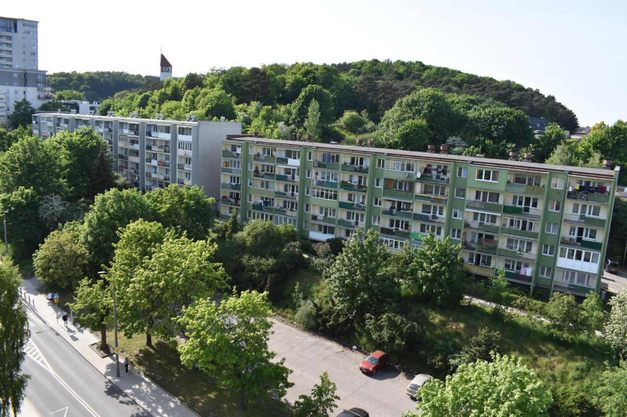Апартаменты Mieszkanie/Apartament 3 Pokojowy W Gdansku Wrzeszczu, Z Piekna Panorama , Swietnie Skomunikowany, Szybki Dojazd Do Plazy, Srodmiescia Экстерьер фото