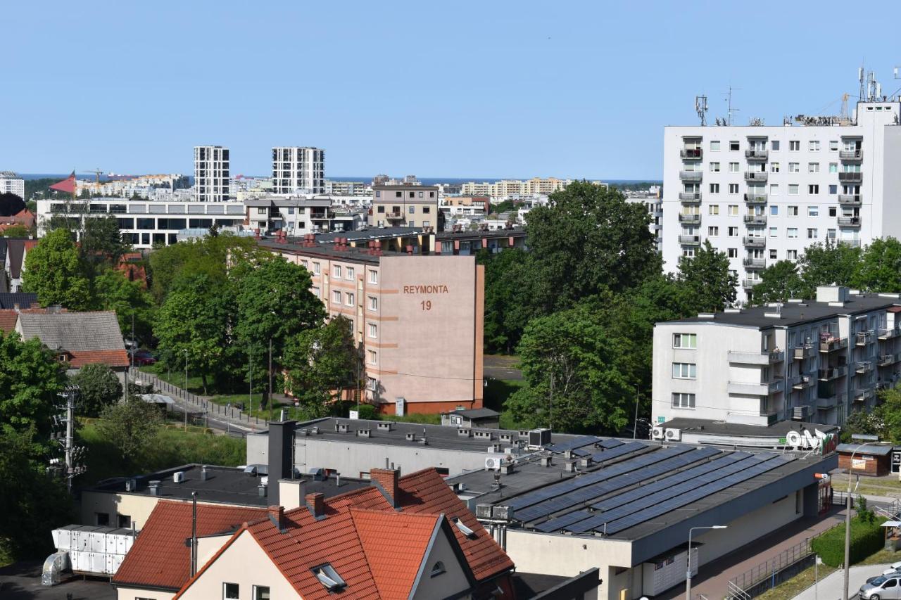 Апартаменты Mieszkanie/Apartament 3 Pokojowy W Gdansku Wrzeszczu, Z Piekna Panorama , Swietnie Skomunikowany, Szybki Dojazd Do Plazy, Srodmiescia Экстерьер фото